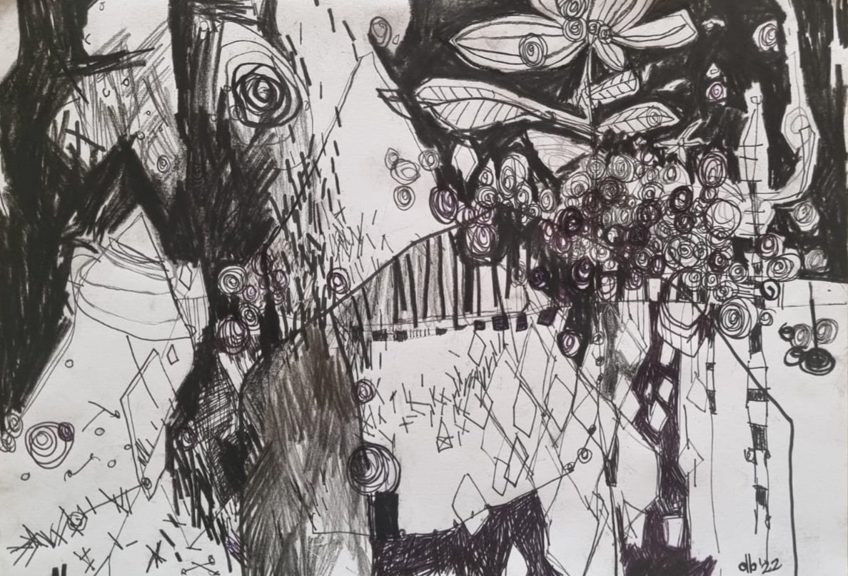 Danel Gravett - Night Garden